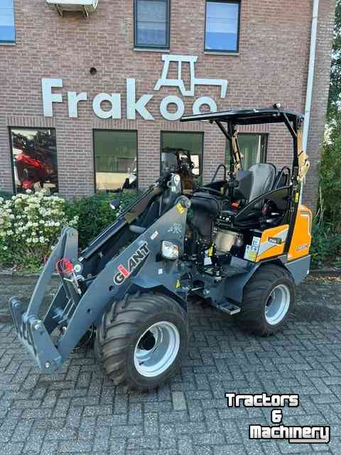 Radlader Giant G2300 HD