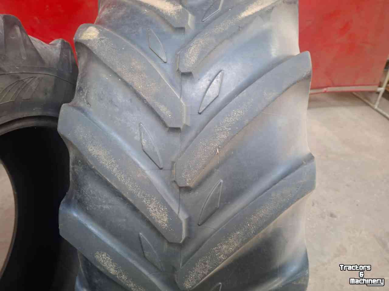 Räder, Reifen, Felgen & Distanzringe Michelin VF480/60R28 XeoBIB