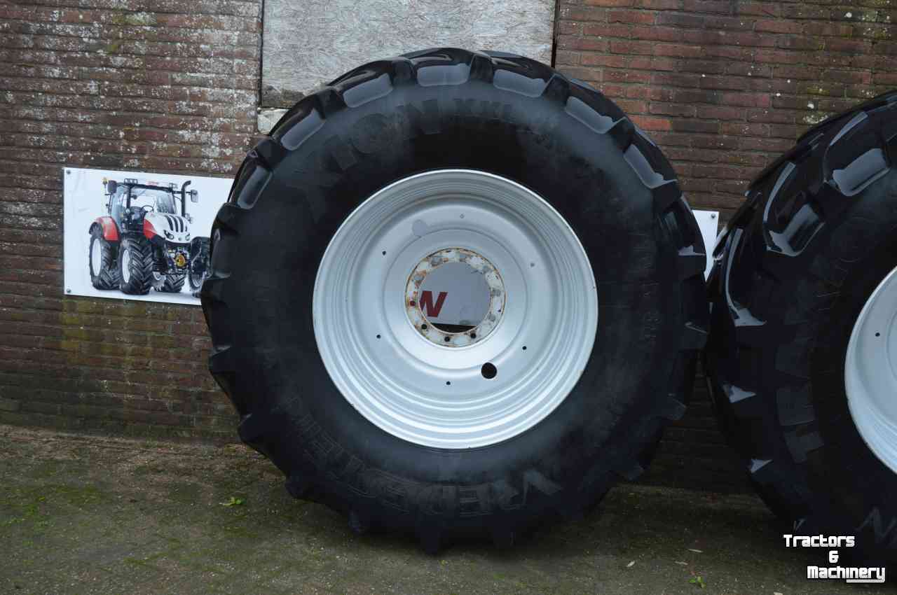 Räder, Reifen, Felgen & Distanzringe Vredestein 710/70r38
