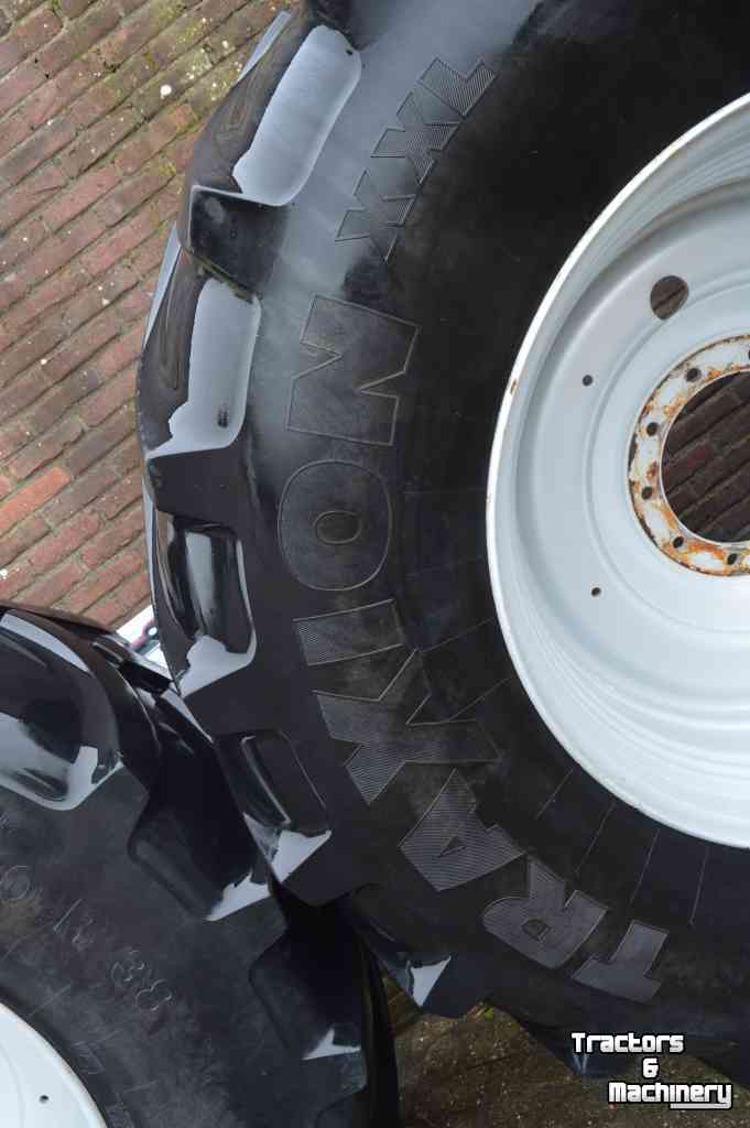 Räder, Reifen, Felgen & Distanzringe Vredestein 710/70r38
