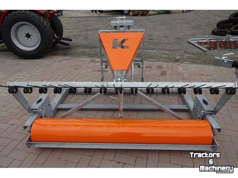 Reitbahnplaner Knegt Knegt bij Eemsned  op voorraad