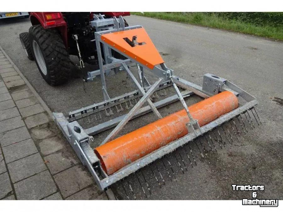 Reitbahnplaner Knegt Knegt bij Eemsned  op voorraad