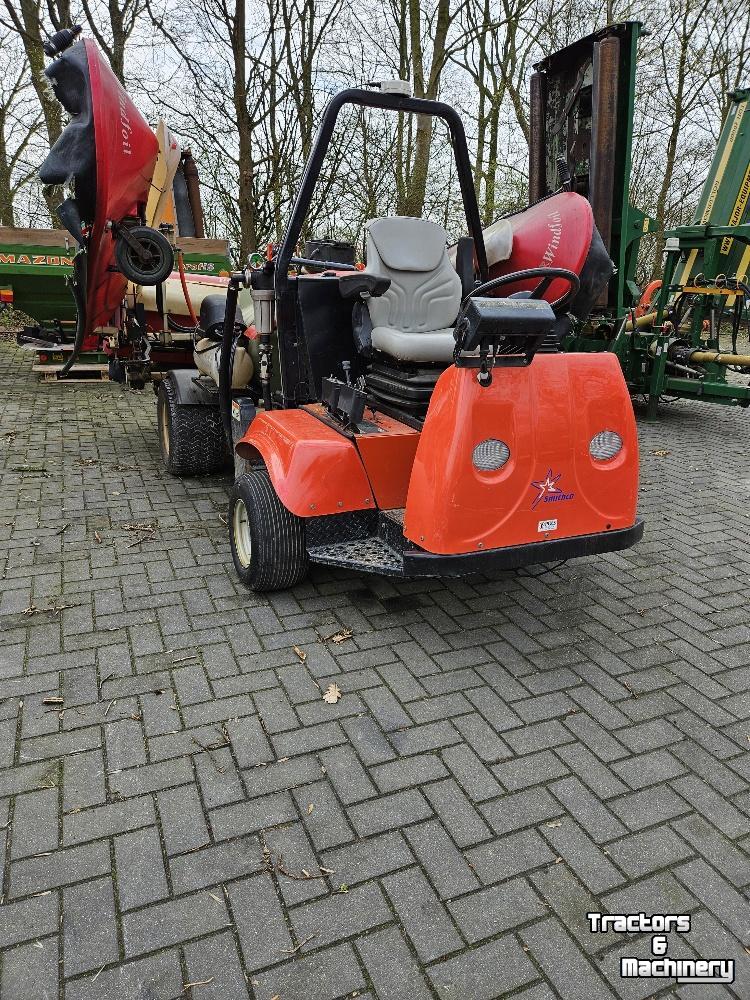 Feldspritze  Overige veldspuiten