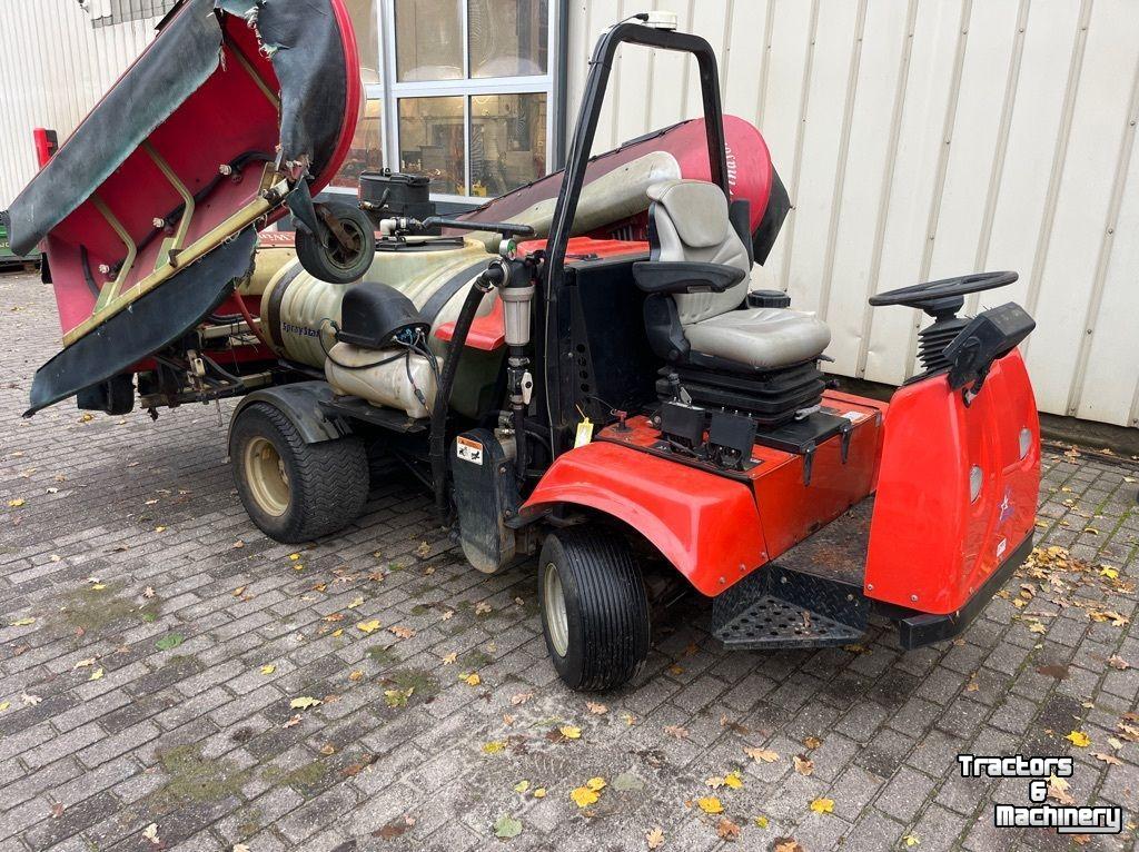 Anbaufeldspritze  Overige veldspuiten