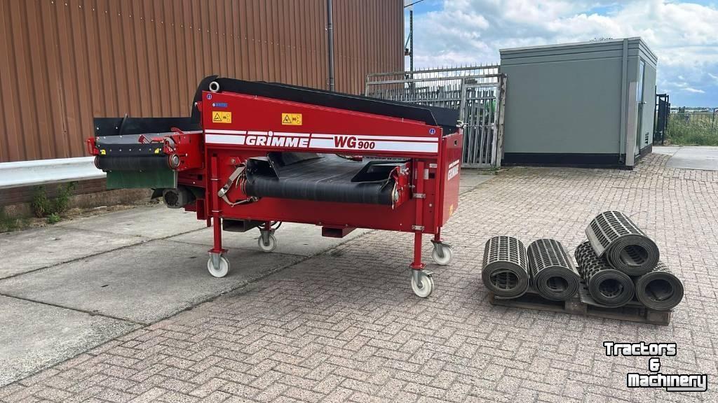 Sortiermaschine Grimme WG 900