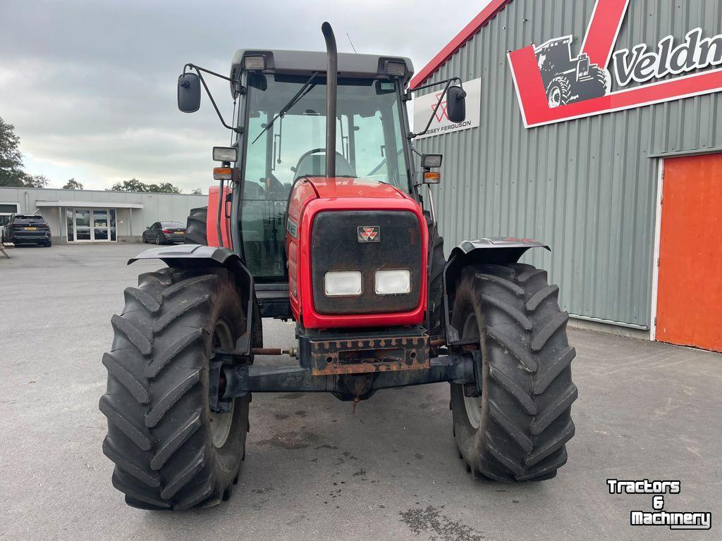 Schlepper / Traktor Massey Ferguson 4255