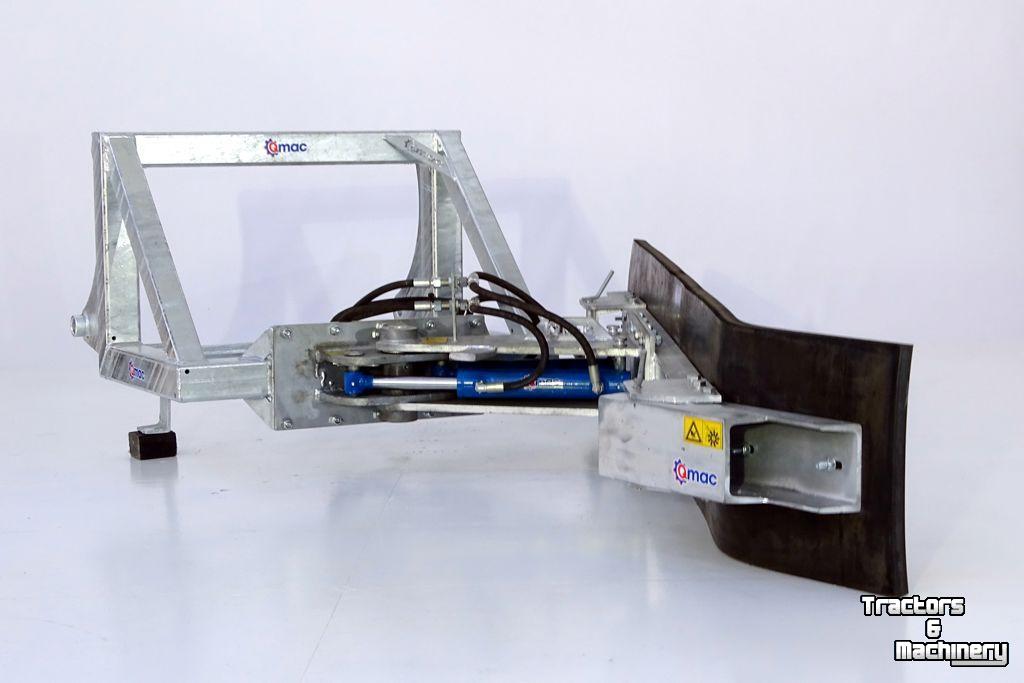 Sonstiges Stall- und Melkmaschinen und Zubehör Qmac 270 HYDR SCHUIN+HOEK SCHAEF 823-834
