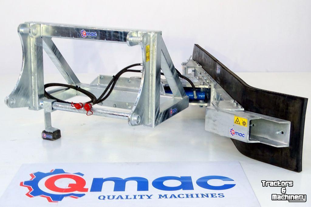Sonstiges Stall- und Melkmaschinen und Zubehör Qmac 270 HYDR SCHUIN+HOEK SCHAEF 823-834