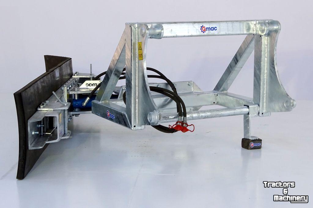 Sonstiges Stall- und Melkmaschinen und Zubehör Qmac 270 HYDR SCHUIN+HOEK SCHAEF 823-834