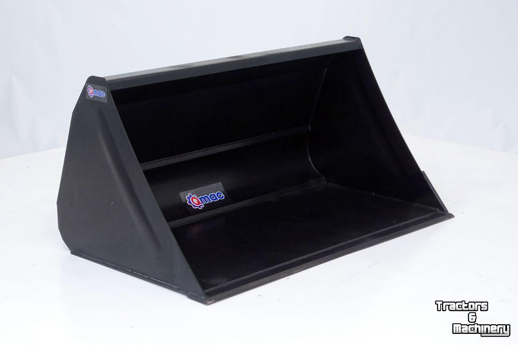 Frontlader-Schaufel Qmac VOLUMEBAK 1.60 STD EURO