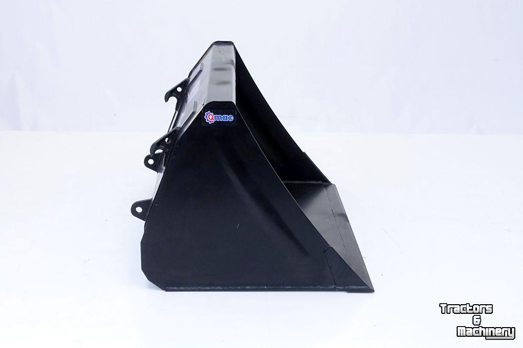 Frontlader-Schaufel Qmac VOLUMEBAK 1.60 STD EURO