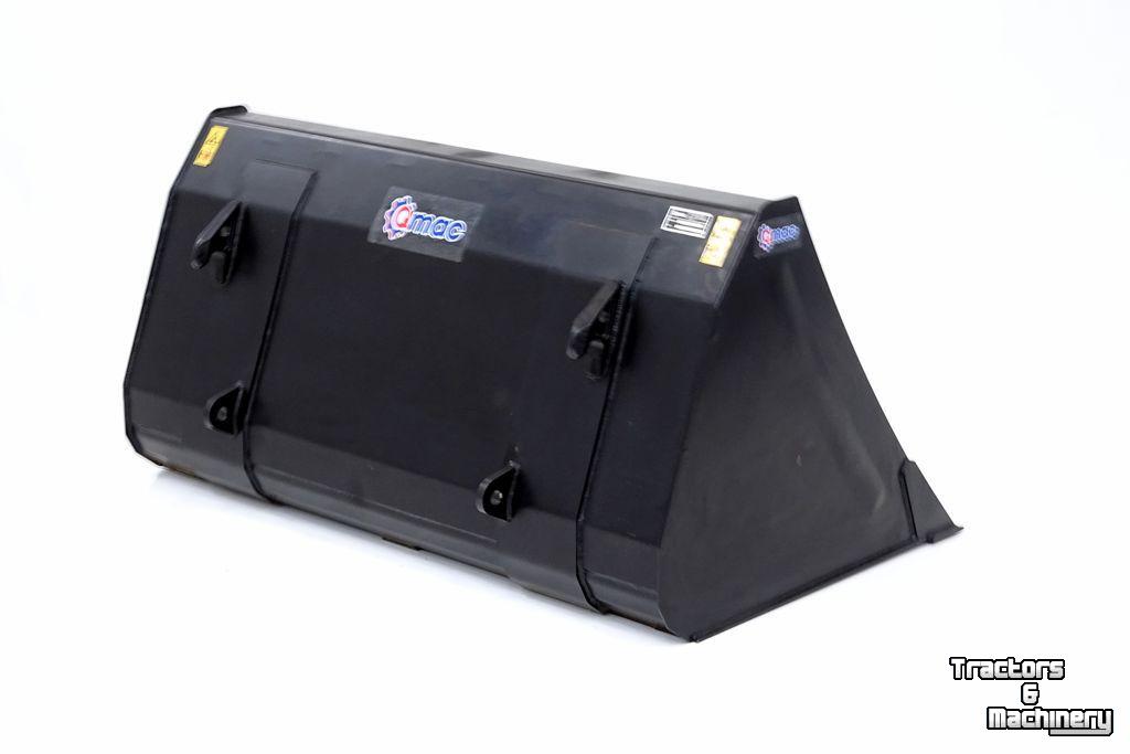 Frontlader-Schaufel Qmac VOLUMEBAK 1.60 STD EURO