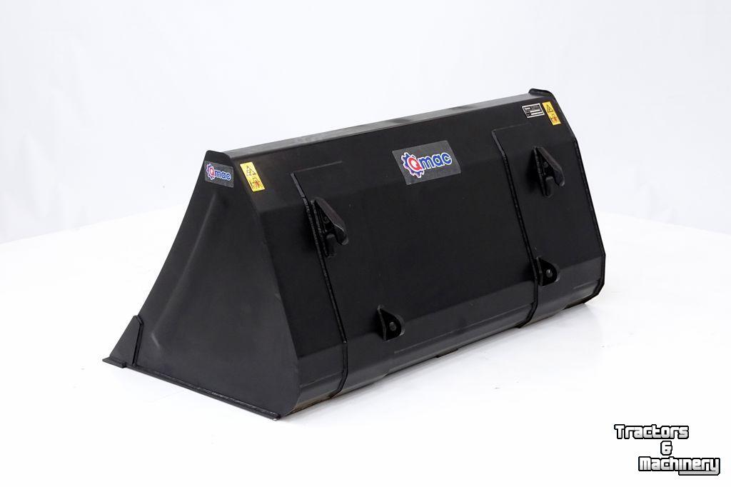 Frontlader-Schaufel Qmac VOLUMEBAK 1.60 STD EURO