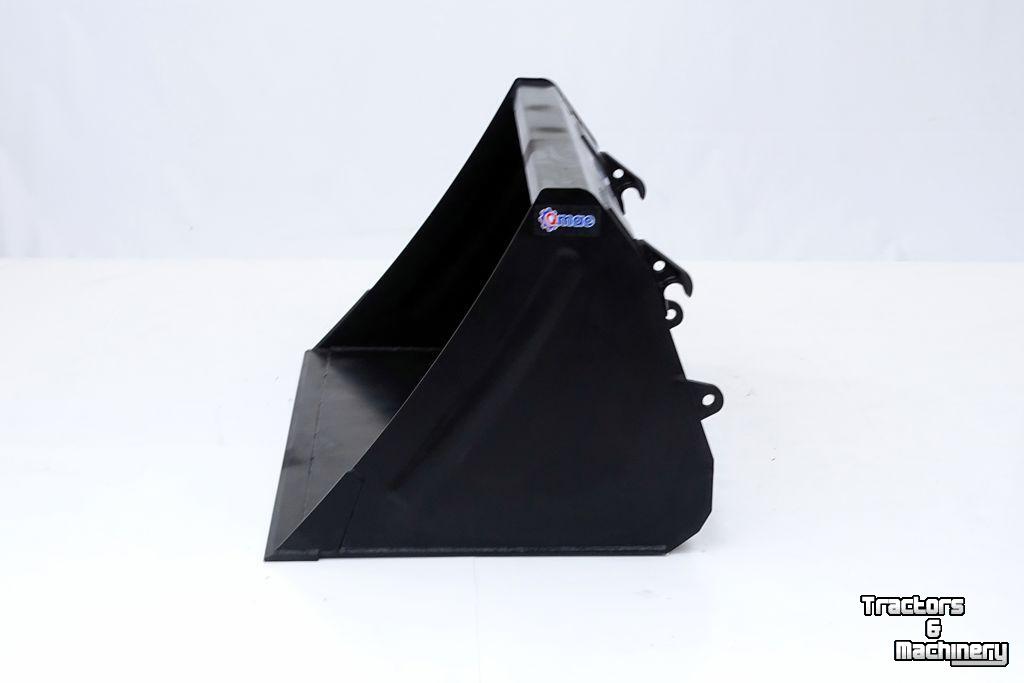 Frontlader-Schaufel Qmac VOLUMEBAK 1.60 STD EURO