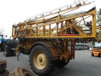 Anhängefeldspritze Dubex Mentor
