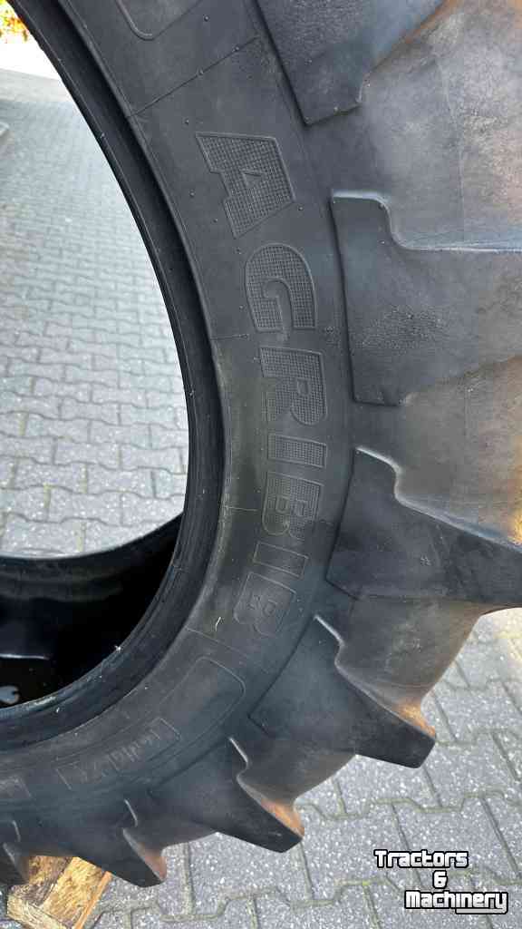 Räder, Reifen, Felgen & Distanzringe Michelin 16.9R38