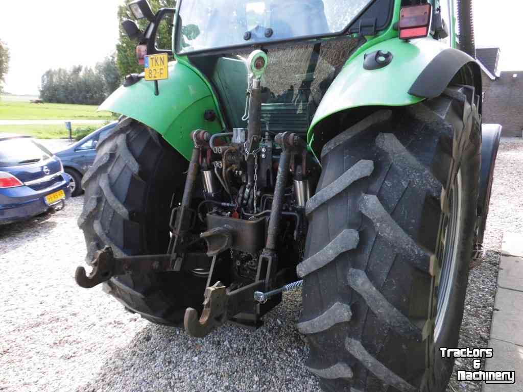 Schlepper / Traktor Deutz-Fahr Agrotron 6.15