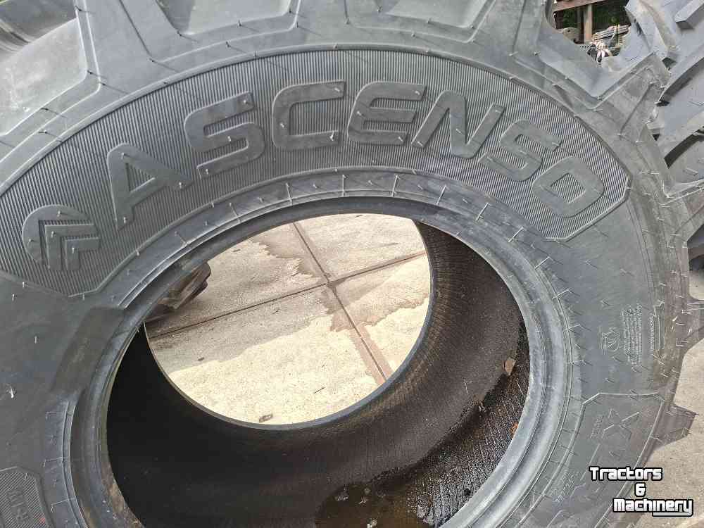 Räder, Reifen, Felgen & Distanzringe Ascenso 600/65R28