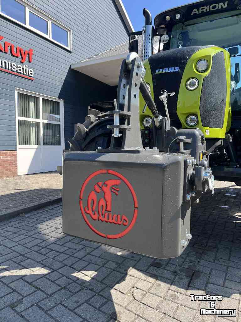 Frontgewichte Claas Frontgewicht 600kg
