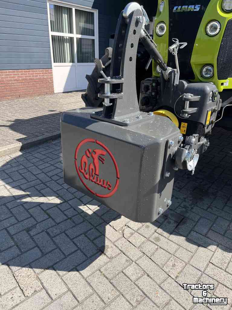 Frontgewichte Claas Frontgewicht 600kg