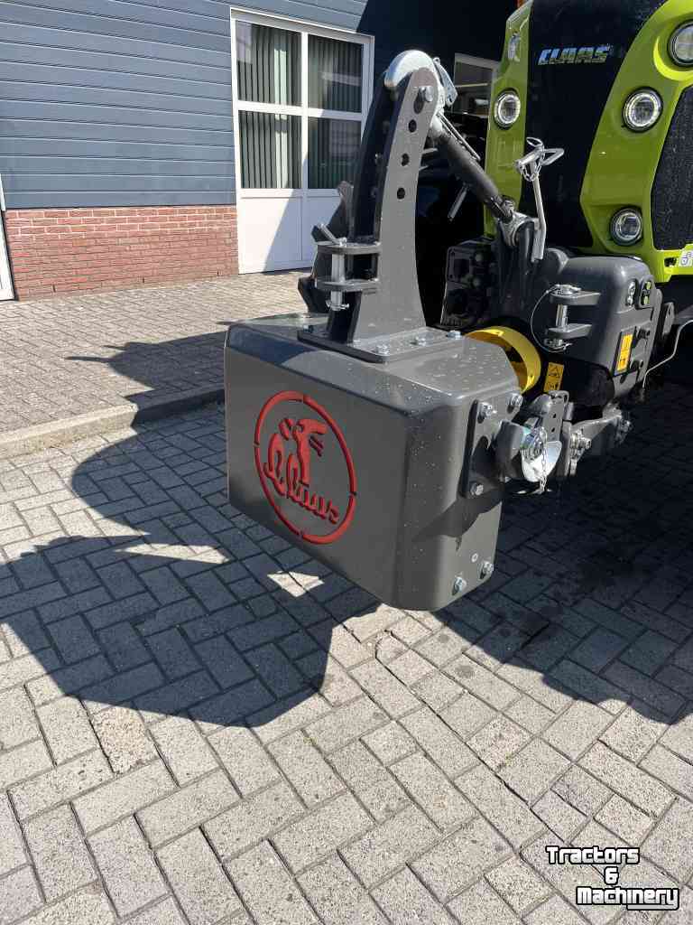 Frontgewichte Claas Frontgewicht 600kg