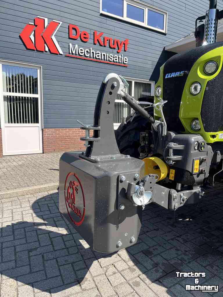 Frontgewichte Claas Frontgewicht 600kg
