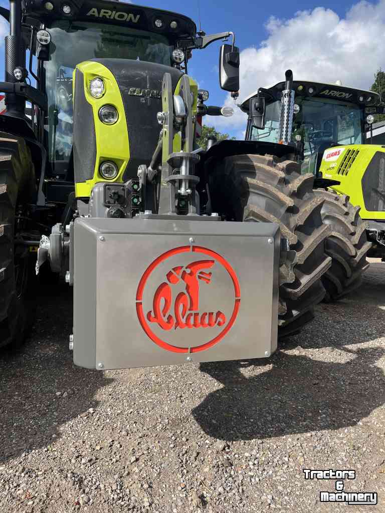 Frontgewichte Claas Frontgewicht 600kg