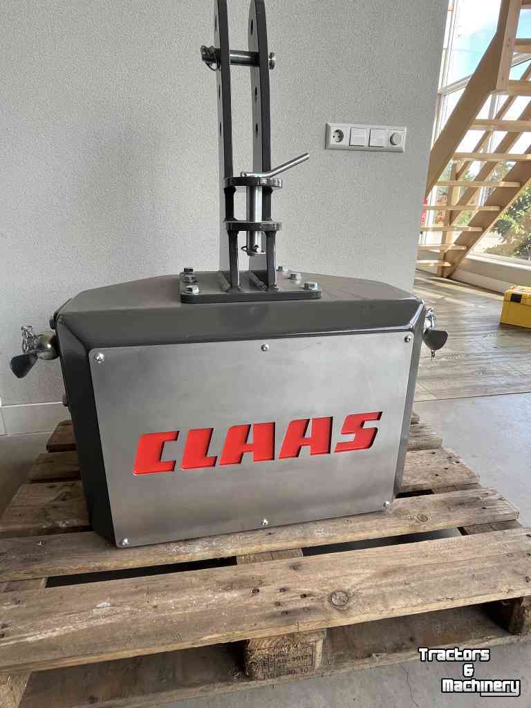 Frontgewichte Claas Frontgewicht 600kg