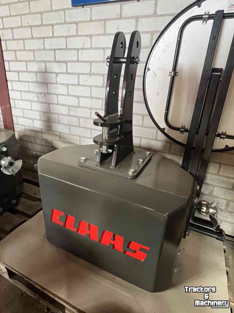 Frontgewichte Claas Frontgewicht 600kg