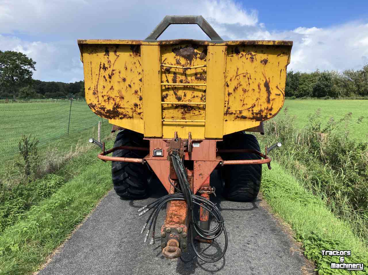 Kipper Jako Tiger 140SK