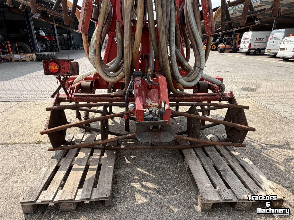 Ackerlandinjektor Evers FREIBERGER BT19-608 MET ROL
