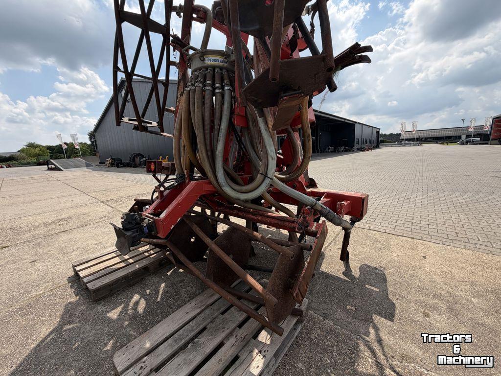 Ackerlandinjektor Evers FREIBERGER BT19-608 MET ROL