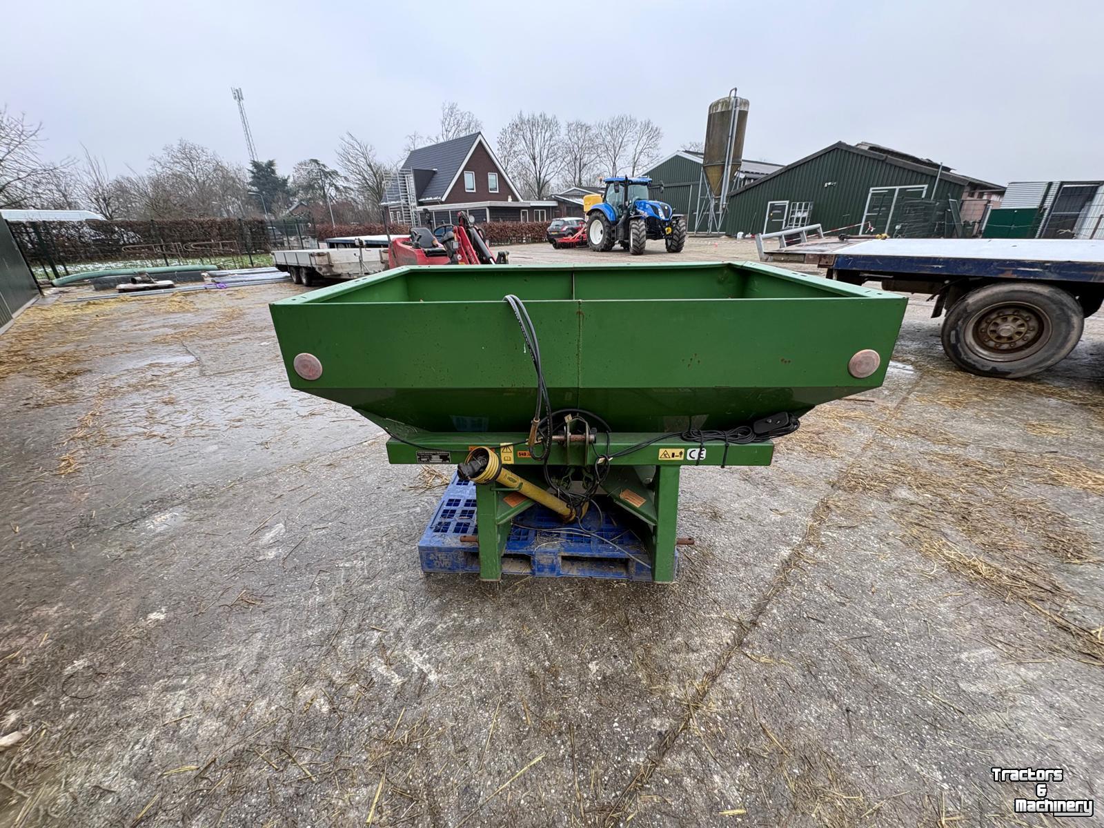 Düngerstreuer Amazone ZA-X Perfect 1402