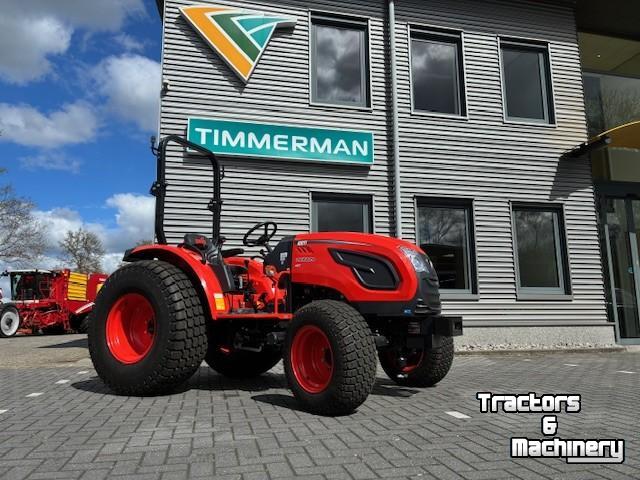Schlepper / Traktor Kioti DK 6020 HTS