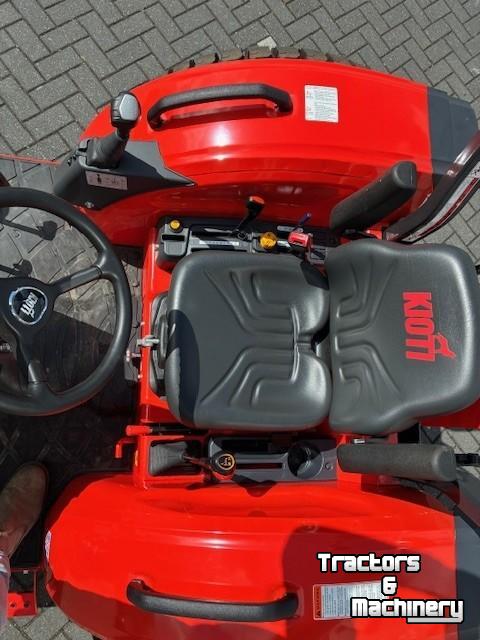 Schlepper / Traktor Kioti DK 6020 HTS