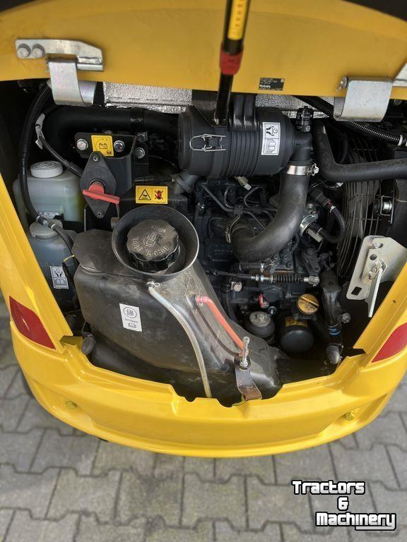 Minibagger Komatsu PC17R5