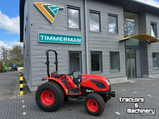 Schlepper / Traktor Kioti DK 6020 HTS