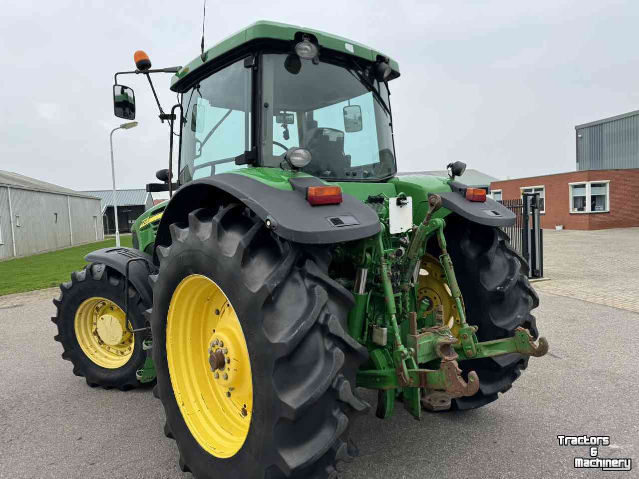Schlepper / Traktoren John Deere 7720 PQ 50KM