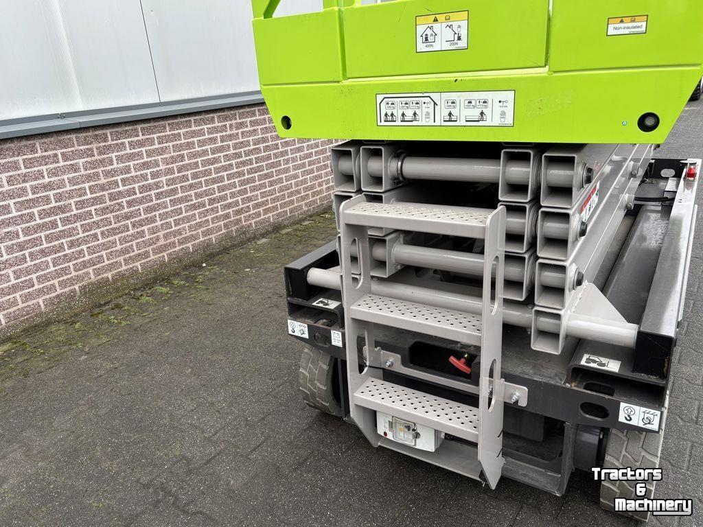 Scherenarbeitsbühnen Zoomlion ZS0812AC-Li