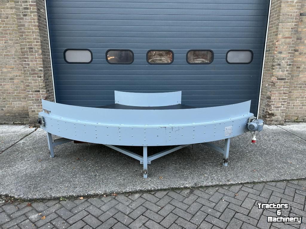 Förderband Kramer R100 BOCHTBAND