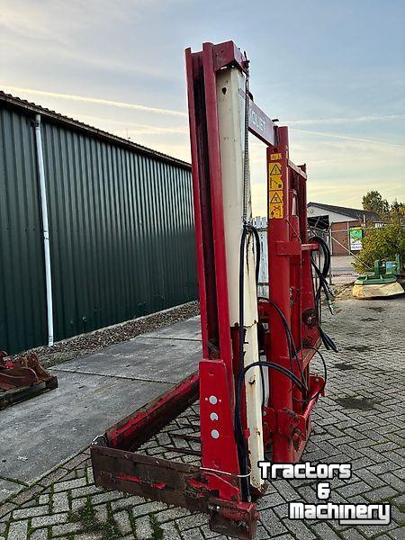 Siloblockschneider Trioliet TU 170
