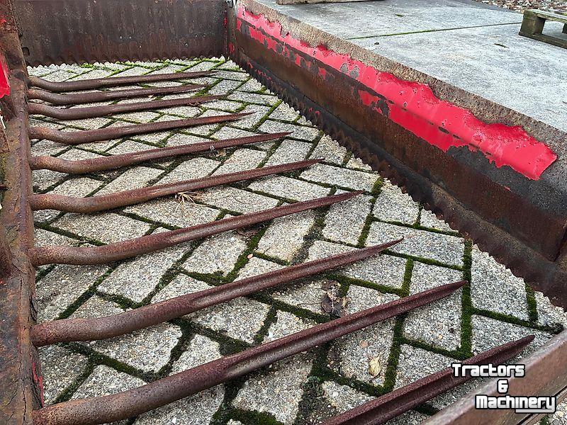 Siloblockschneider Trioliet TU 170