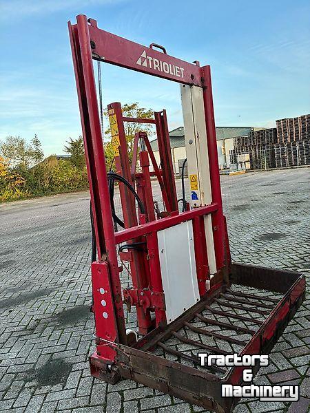 Siloblockschneider Trioliet TU 170