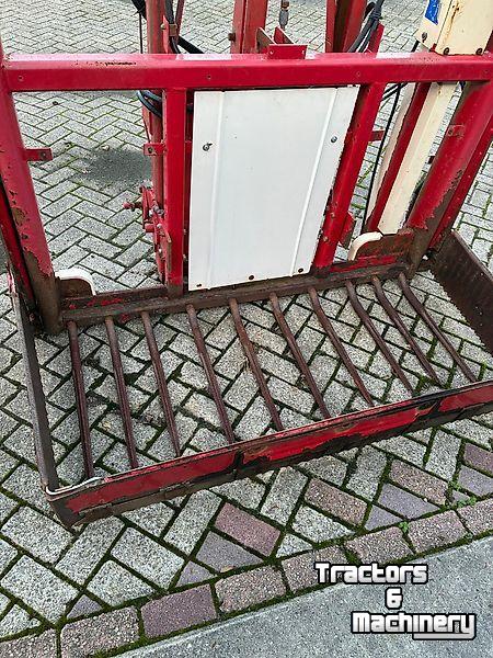Siloblockschneider Trioliet TU 170