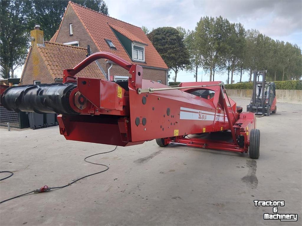 Förderband Grimme SL 80-14