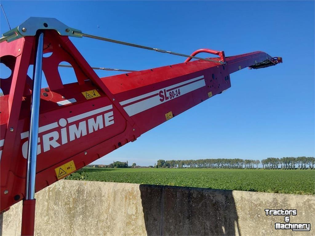 Förderband Grimme SL 80-14