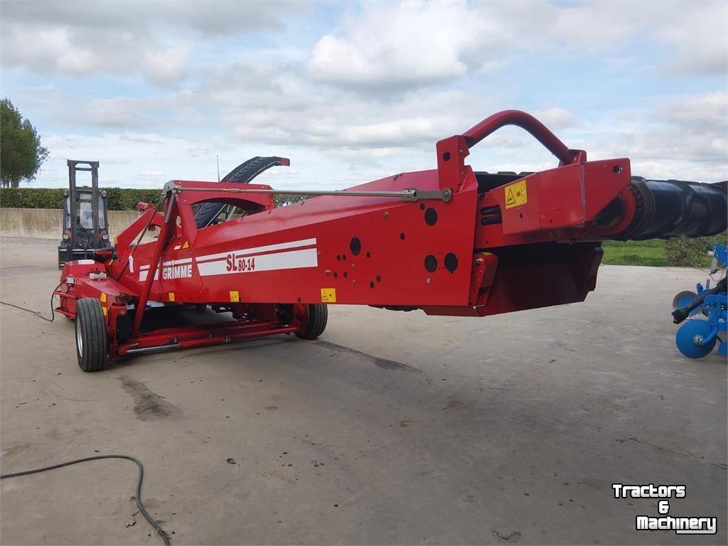 Förderband Grimme SL 80-14