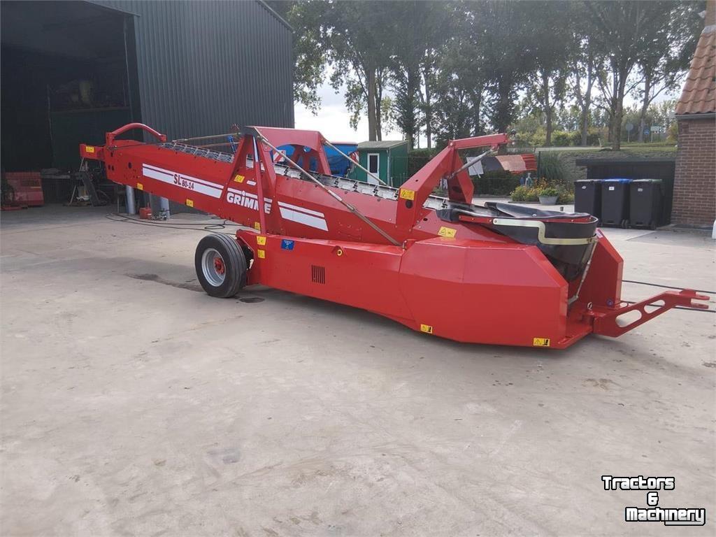 Förderband Grimme SL 80-14