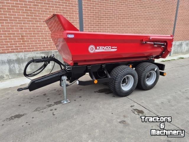 Kipper Kenco MD4