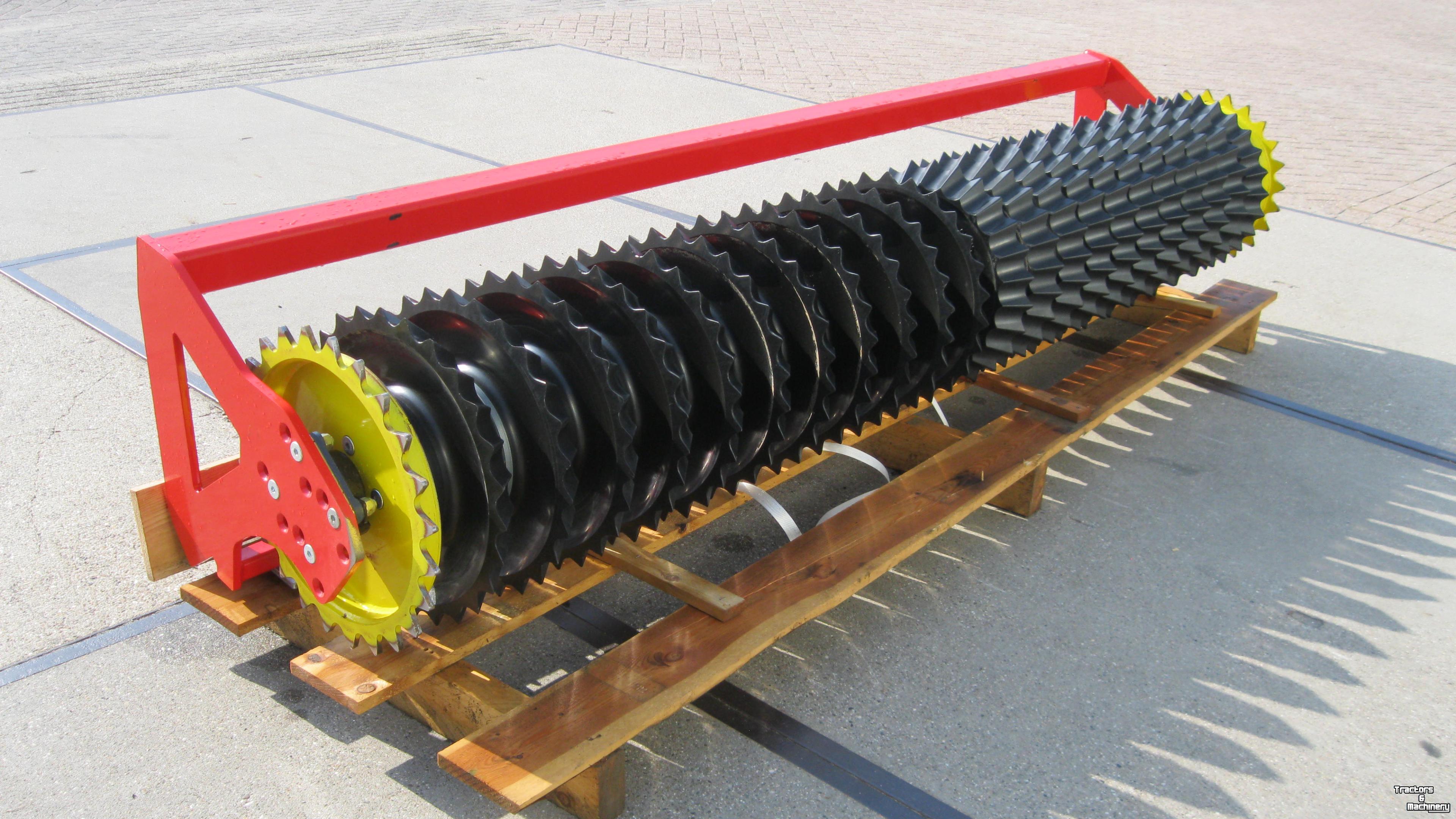 Kreiselegge Güttler Simplex Amazone SX-50 SU